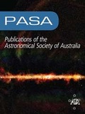 Bild: Publications of the Astronomical Society of Australia - Cambridge University Press