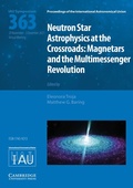 Bild: Proceedings of the International Astronomical Union - Cambridge University Press