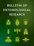 Abbildung von: Bulletin of Entomological Research - Cambridge University Press