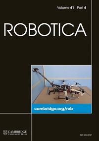 Abbildung von: Robotica - Cambridge University Press