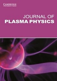 Abbildung von: Journal of Plasma Physics - Cambridge University Press