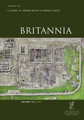 Bild: Britannia - Cambridge University Press