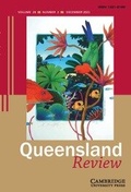 Bild: Queensland Review - Equinox