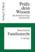Cover: Familienrecht - C.H.BECK