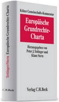 Cover: K&ouml;lner Gemeinschaftskommentar zur Europ&auml;ischen Grundrechte-Charta - C.H.BECK