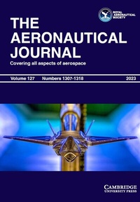 Abbildung von: The Aeronautical Journal - Cambridge University Press