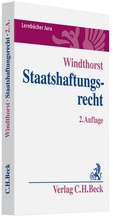 Bild: Staatshaftungsrecht - C.H.BECK