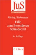 Cover: F&auml;lle zum Besonderen Schuldrecht - C.H.BECK