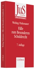 Cover: F&auml;lle zum Besonderen Schuldrecht - C.H.BECK