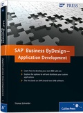 Bild: SAP Business ByDesign Studio - Application Development - SAP Press