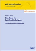 Cover: Grundlagen der Betriebswirtschaftslehre - Kiehl