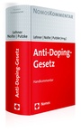 Cover: Anti-Doping-Gesetz - Nomos