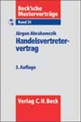 Cover: Handelsvertretervertrag - C.H.BECK