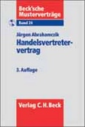 Cover: Handelsvertretervertrag - C.H.BECK