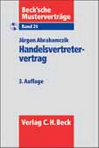 Abbildung von: Handelsvertretervertrag - C.H.BECK