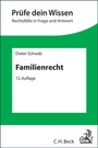 Cover: Familienrecht - C.H.BECK