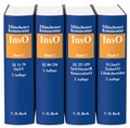 Cover: M&uuml;nchener Kommentar zur Insolvenzordnung: InsO - C.H.BECK
