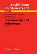 Cover: Ausbildung im Steuerrecht - C.H.BECK