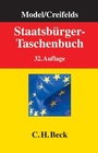 Cover: Staatsbürger-Taschenbuch - C.H.BECK