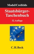 Cover: Staatsb&uuml;rger-Taschenbuch - C.H.BECK