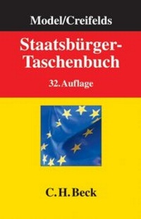 Enlarge image Cover: Staatsbürger-Taschenbuch - C.H.BECK
