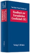 Abbildung von: Handbuch zur Europäischen Gesellschaft (SE) - C.H.BECK