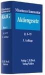 Bild: Münchener Kommentar zum Aktiengesetz - C.H.BECK