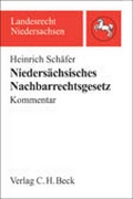 Cover: Nieders&auml;chsisches Nachbarrechtsgesetz: NNachbG - C.H.BECK