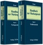 Cover: Handbuch der Markenpraxis - C.H.BECK