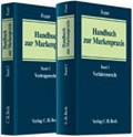 Cover: Handbuch der Markenpraxis - C.H.BECK