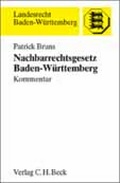 Cover: Nachbarrechtsgesetz Baden-W&uuml;rttemberg - C.H.BECK