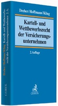 Cover: Kartell- und Wettbewerbsrecht der Versicherungsunternehmen - C.H.BECK