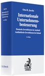 Bild: Internationale Unternehmensbesteuerung - C.H.BECK