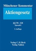 Abbildung von: Münchener Kommentar zum Aktiengesetz - C.H.BECK