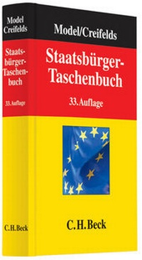Enlarge image Cover: Staatsbürger-Taschenbuch - C.H.BECK