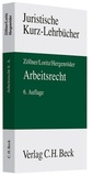 Cover: Arbeitsrecht - C.H.BECK