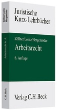 Cover: Arbeitsrecht - C.H.BECK