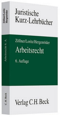 Enlarge image Cover: Arbeitsrecht - C.H.BECK