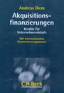 Cover: Akquisitionsfinanzierungen - C.H.BECK