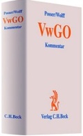 Cover: VwGO - C.H.BECK