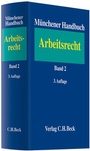 Cover: Münchener Handbuch zum Arbeitsrecht - C.H.BECK