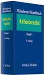 Cover: Münchener Handbuch zum Arbeitsrecht - C.H.BECK