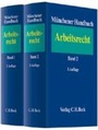 Cover: Münchener Handbuch zum Arbeitsrecht - C.H.BECK
