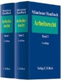 Cover: M&uuml;nchener Handbuch zum Arbeitsrecht - C.H.BECK