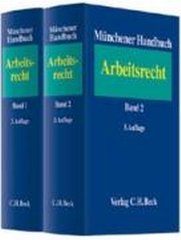Abbildung von: Münchener Handbuch zum Arbeitsrecht - C.H.BECK
