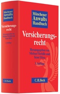 Cover: M&uuml;nchener Anwaltshandbuch Versicherungsrecht - C.H.BECK