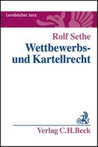 Abbildung von: Wettbewerbs- und Kartellrecht - C.H.BECK