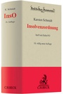 Bild: Insolvenzordnung: InsO - C.H.BECK