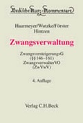 Cover: Zwangsverwaltung - C.H.BECK