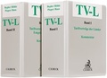 Cover: TV-L - Grundwerk ohne Fortsetzungsbezug - C.H.BECK